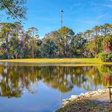 Harbour Master 503 Apartment Hilton Head Island Bagian luar foto