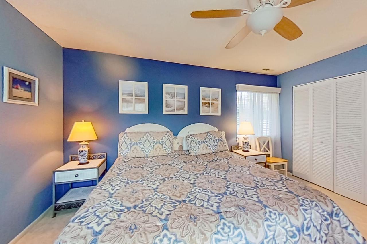 Harbour Master 503 Apartment Hilton Head Island Bagian luar foto