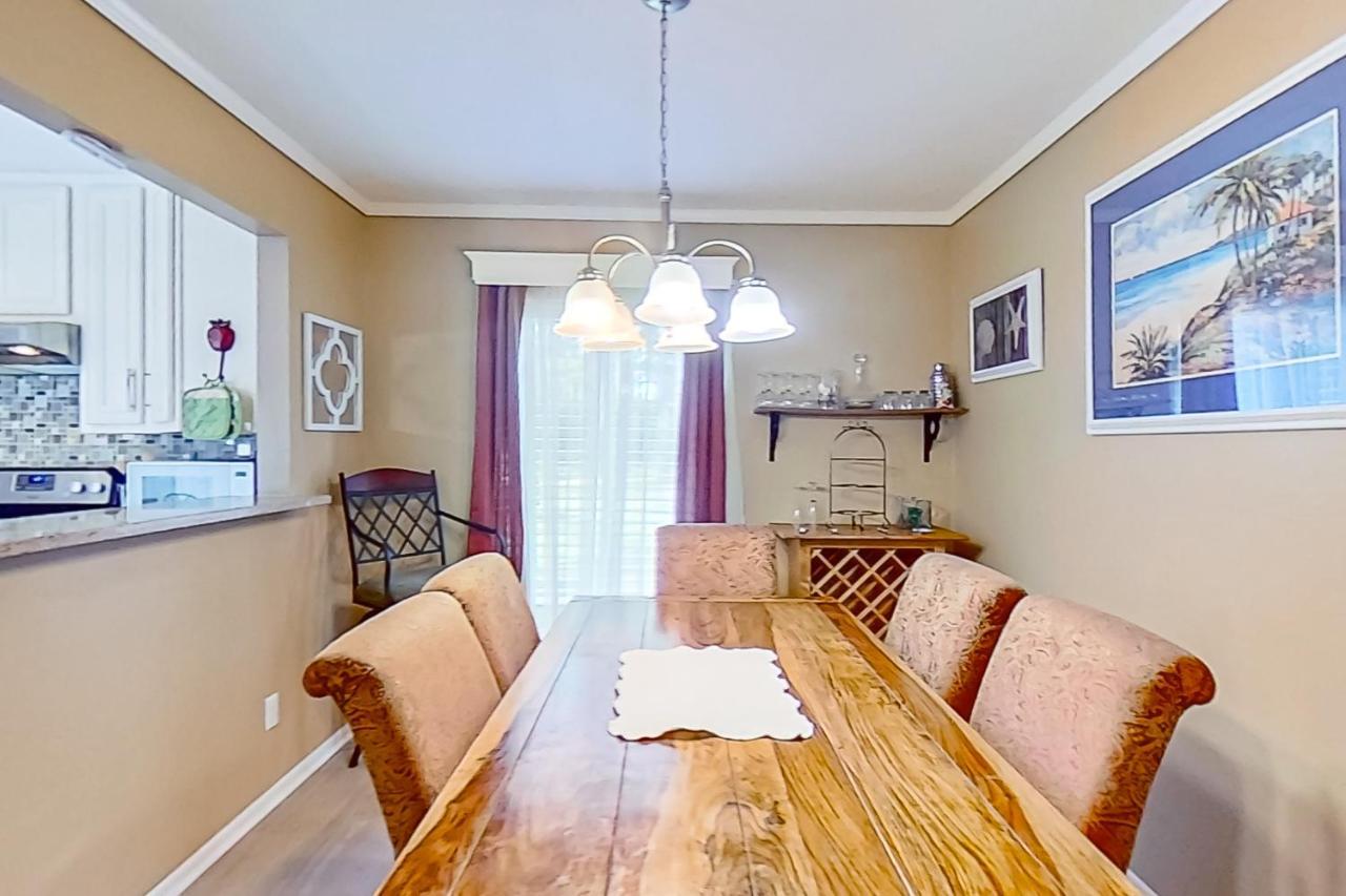 Harbour Master 503 Apartment Hilton Head Island Bagian luar foto