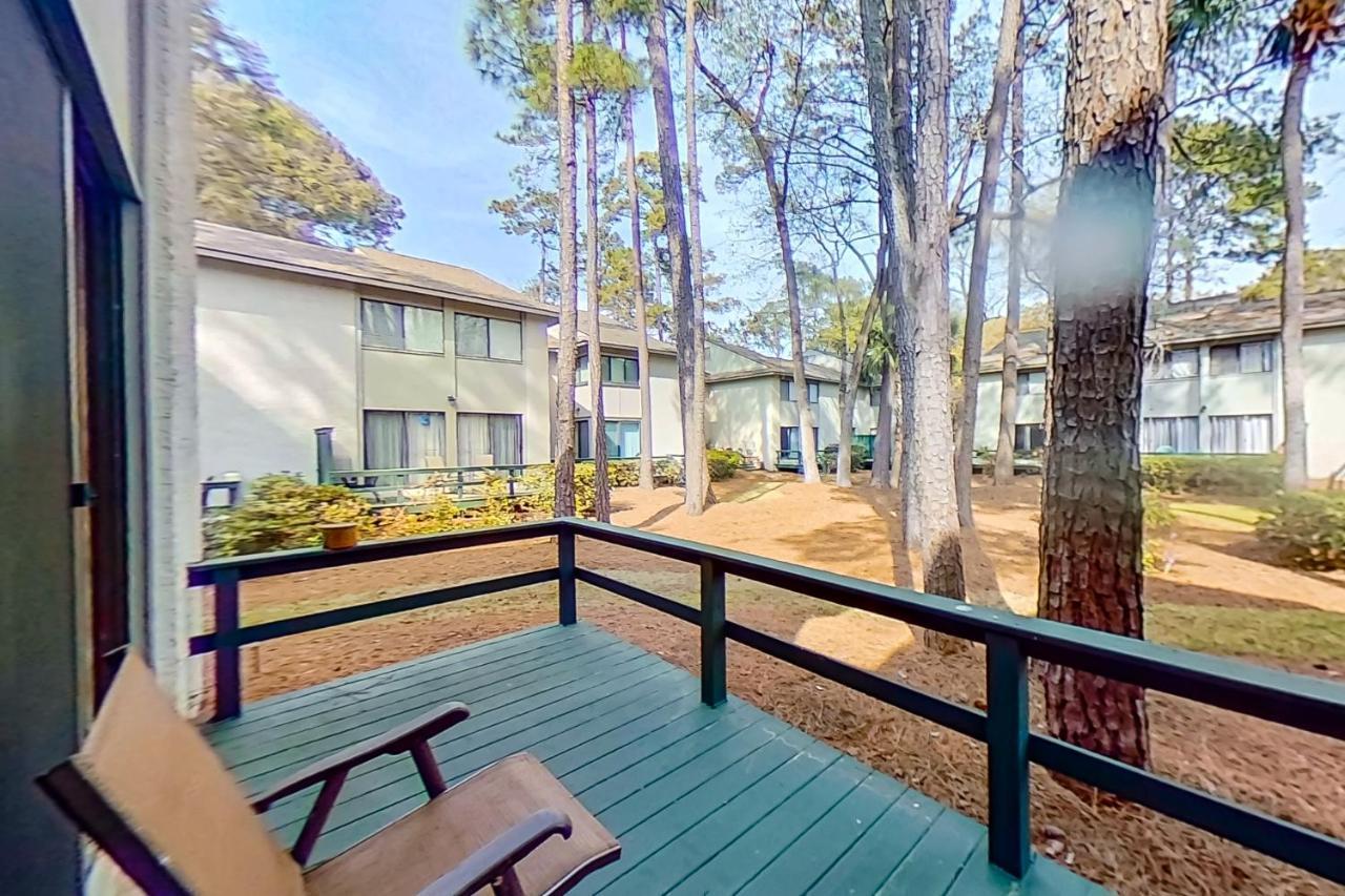 Harbour Master 503 Apartment Hilton Head Island Bagian luar foto