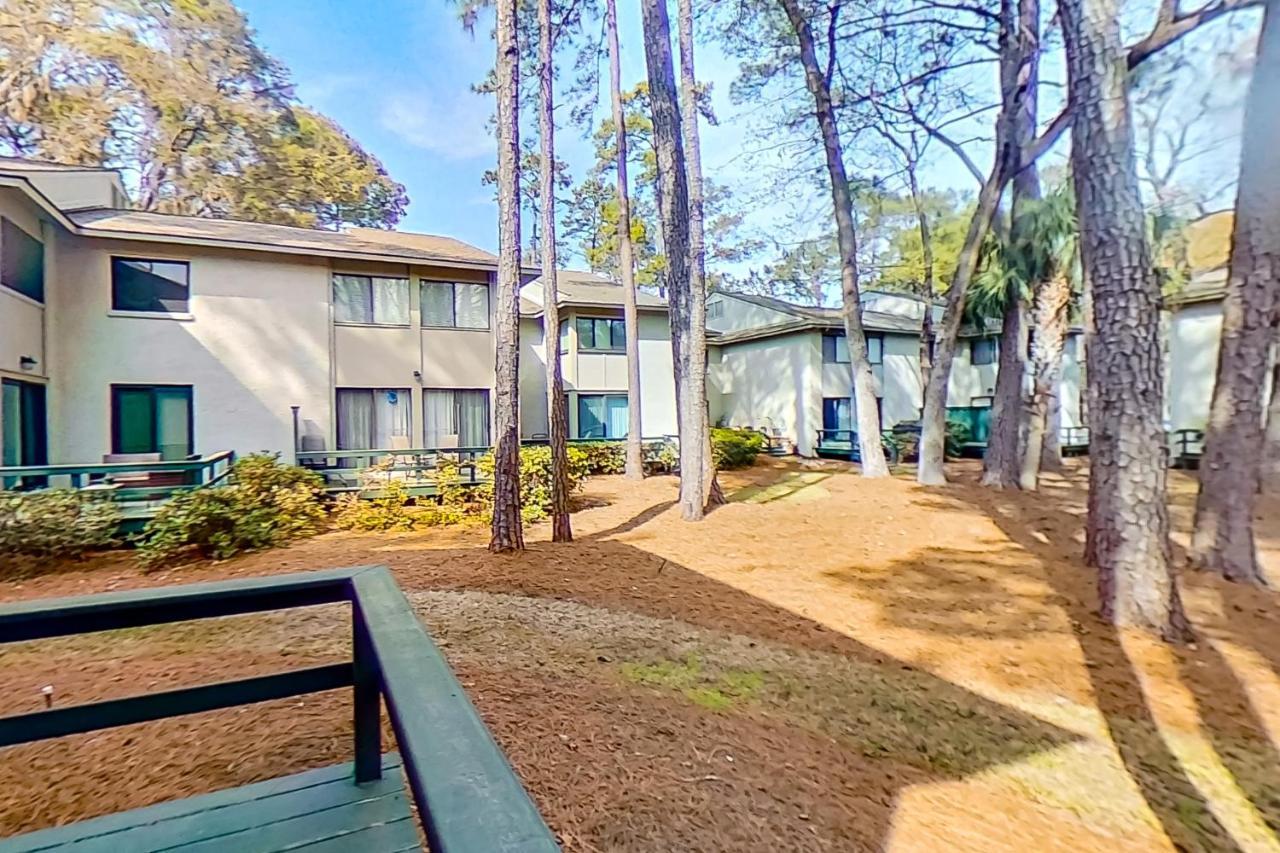 Harbour Master 503 Apartment Hilton Head Island Bagian luar foto