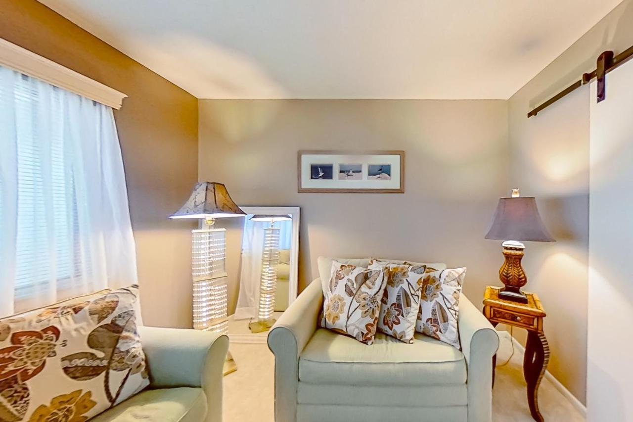 Harbour Master 503 Apartment Hilton Head Island Bagian luar foto