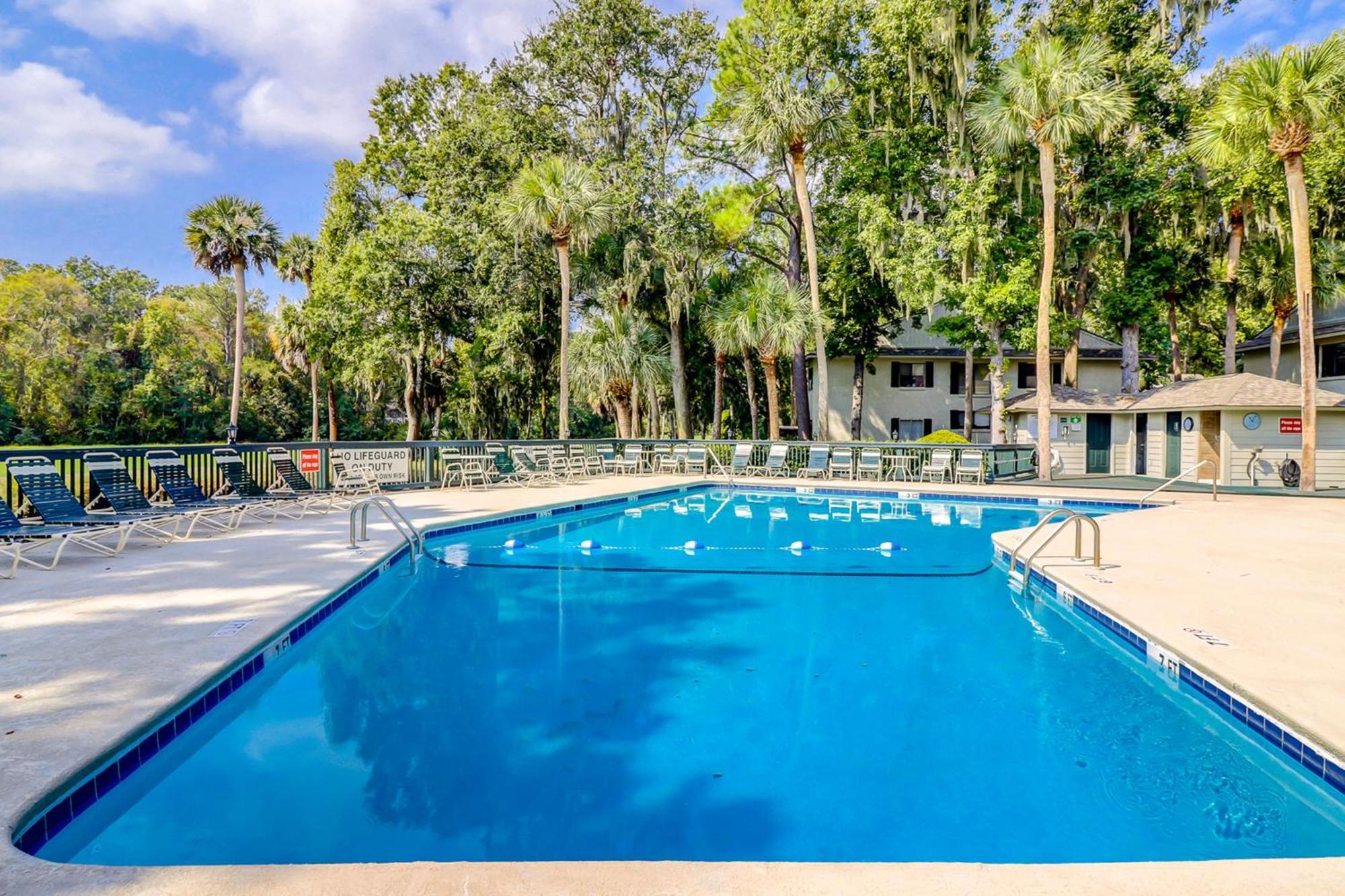 Harbour Master 503 Apartment Hilton Head Island Bagian luar foto