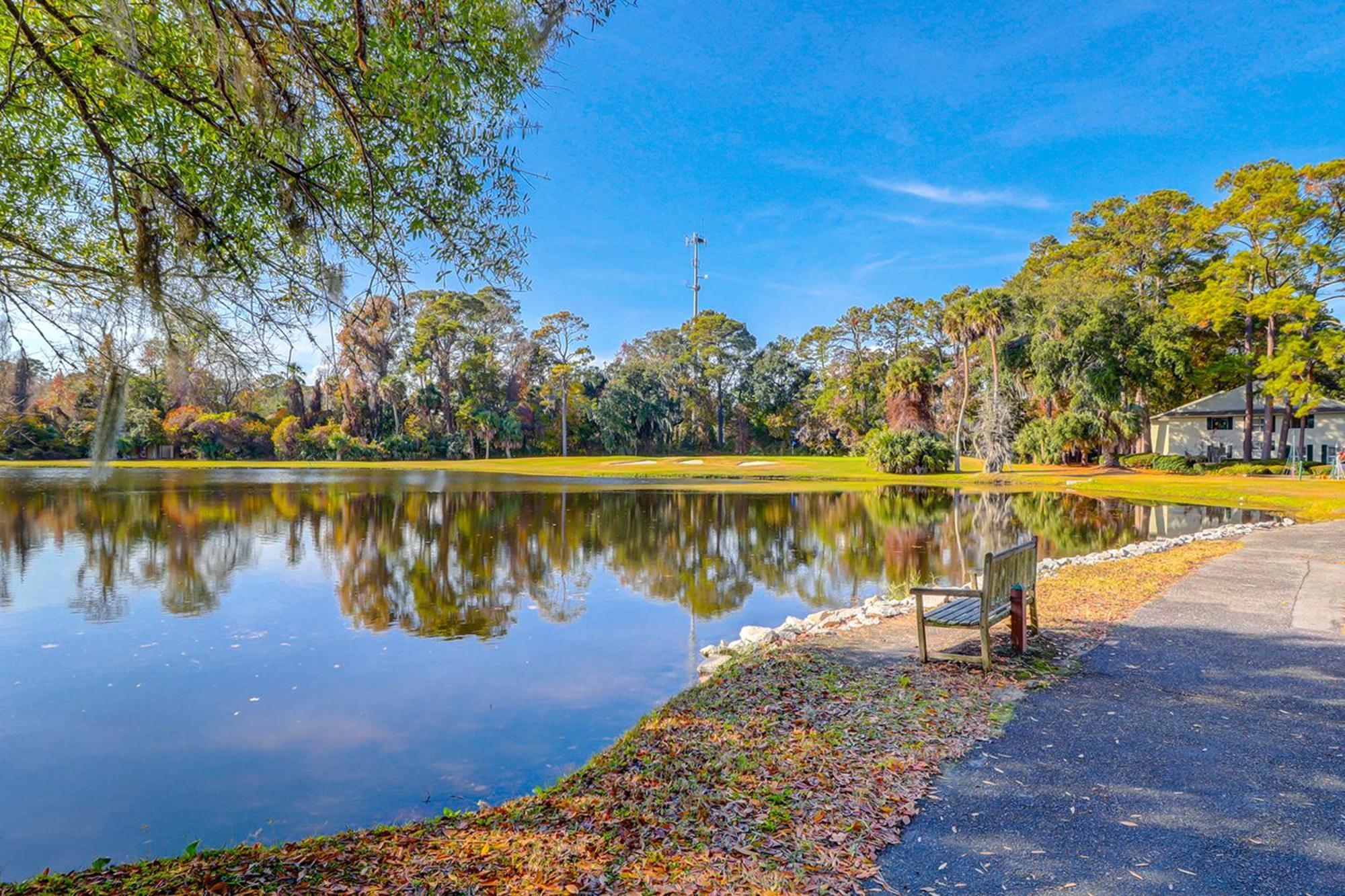 Harbour Master 503 Apartment Hilton Head Island Bagian luar foto