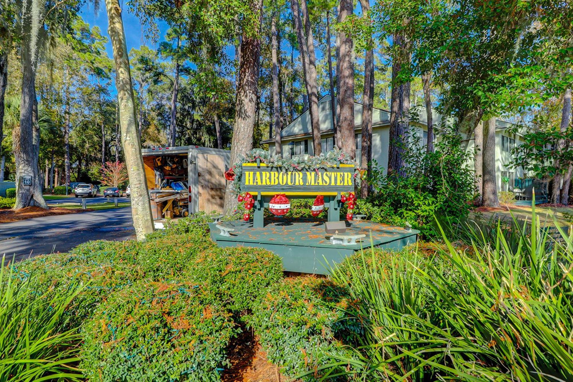Harbour Master 503 Apartment Hilton Head Island Bagian luar foto